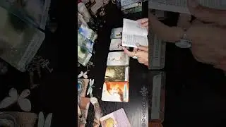 Enchanted Map Oracle cards by Colette Baron-Reid