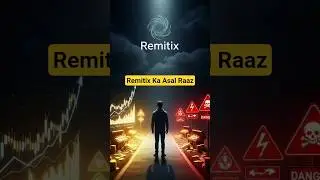 Remitix Banking 2.0 | Kya Ye Crypto Ka Mustaqbil Hai? #crypto #bitcoin