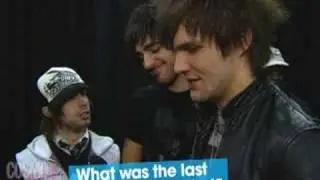 Boys Like Girls - CosmoGirl Confessions
