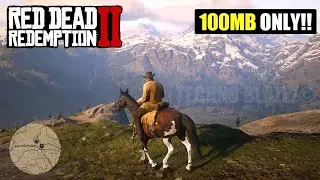 How to download Red Dead Redemption 2 On Android | Realistic Graphics Under 100MB (GO 0.1)