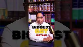 Biggest GST mistake 🛑 every businessman should avoid 😲