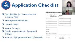Facade Grant Webinar