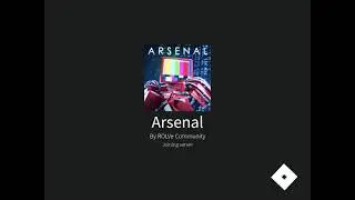 Bad Arsenal Gameplay (With Bad Gamemodes)
