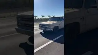 Turbo LS C10 #racing #automobile #classiccar #chevy #c10 #turbo #truck