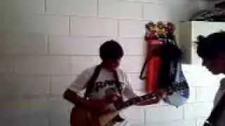 Beat It - Michael Jackson - Crimson Gears (Backstage Cover)