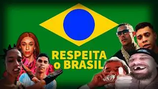 O Brasil &eacute; o primeiro pa&iacute;s de QUARTO MUNDO