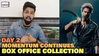 Jawan Day 2 Box Office Collection Final Prediction | #Jawan Second Day Box Office Collection | SRK