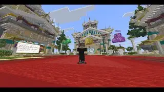 Jugando lucky block island #minecraft