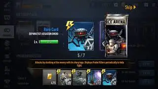 SWFA Dark Side Silver Tier 9 Pack Opening