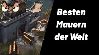 Die besten Verteidigungsanlage der Welt - AoE4 Nomad