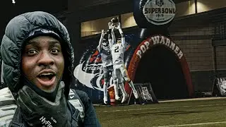 В Калифорнии все по-другому! Saddleback Valley Bears против Darien Swarm | Основные моменты Супер...