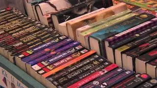 The Old Book Barn - Business Watch
