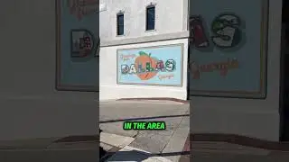 Tour of downtown Dallas, GA | Moving to Dallas ?