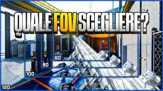 COME SCEGLIERE IL FOV MIGLIORE PER TE!