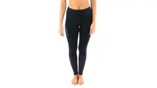 Salomon Women's Trail IV Running Tight | SwimOutlet.com
