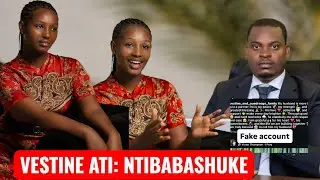 IBYO VESTINE ATANGAJE ABWIYE ABANTU KWITONDA CYANE.  HARI ABANTU BAKOMEJE KUMWITIRIRA 