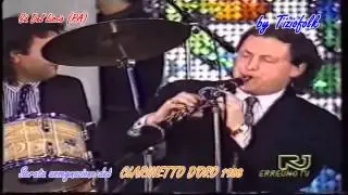 USIGNOLO INNAMORATO valzer di Rosini eseguito da ELVIO ROSINI Orchestra IVANO NICOLUCCI