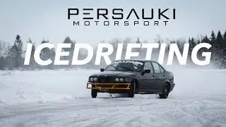 ICETRACK DRIFTING - PERSAUKI MOTORSPORT