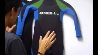 Гидрокостюм O'Neill Epic для детей, 4/3 мм, юниорский &mdash; PleasureSports.com