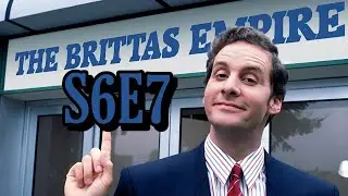 Kevin Reacts to The Brittas Empire S6E7