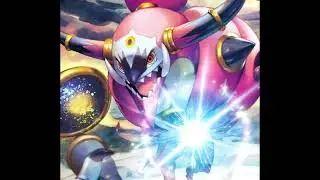 Hoopa Unbound (Celtic Song)