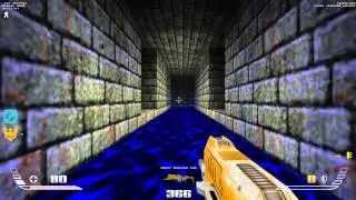 [Doom II] Dark 7 & Hunter's Moon - Map 01: 5th Outpost
