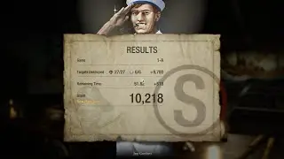 Resident Evil 4 | Shooting Range 1-A & 1-C