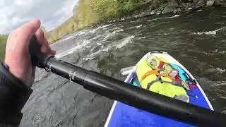 Whitewater SUP