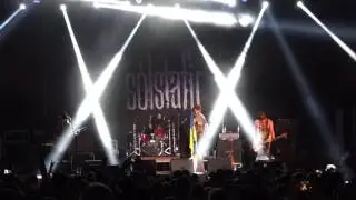 Solstafir - Goddess Of The Ages (Live at CAMF 2016, Kiev, 29.07.2016)