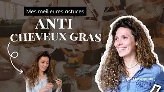 Comment espacer ses shampoings sans graisser