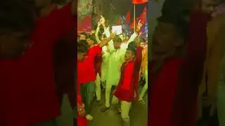 BAM BOLE ! RAMNAVAMI 2025! MUMBAI ❤️&zwj;🔥🚩 #tranding #youtubeshorts #ramnavami