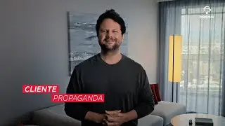 Selton Mello é o mais novo “cliente propaganda” do Bradesco