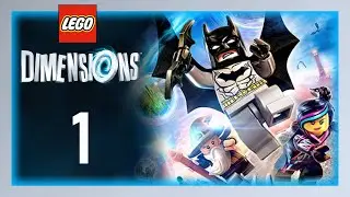 Universen kollidieren - Lego Dimensions #1