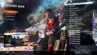 dwil1717's beasting on BO3