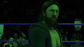 WWE 2K20 Dream Matches ep1: Daniel Bryan vs Drew Gulak