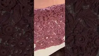 #crochet #lace #handmade #diy