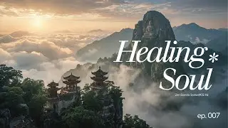 HEALING SOUL | Ancient Chinese Music for Deep Sleep & Meditation (432Hz) 🌙✨
