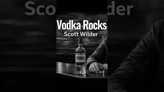 Vodka Rocks | Scott Wilder | Barroom Folk Rock Anthem #fyp #folkrock #rockandbrews #rockmusic