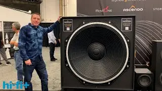 50 inch subwoofer? CEDIA Expo 2022 Highlights: Part 1