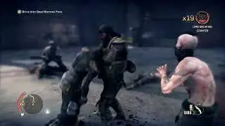 Mad Max Game (2015) Proving Grounds - Boss Gut Noose