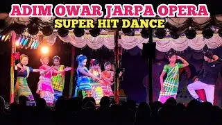 adim owar jarpa opera || melody dance santali || super hit dance video || santali video 2025