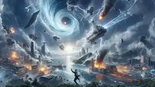 The Science and Destruction of Typhoons: Unleashing Nature's Fury