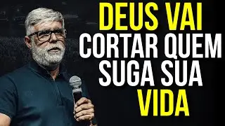32 MINUTOS PRA VOCÊ CORTAR DE VEZ O QUE SUGA SUA VIDA! - Pastor Cláudio Duarte
