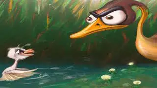 The Ugly Duckling: A Modern Fairy Tale of Beauty and Acceptance
