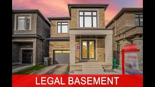 7 Bookton Street, Brampton Home - Real Estate Properties