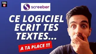 Copywriting : ce logiciel &eacute;crit &agrave; ta place !
