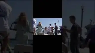 Pranking on the boardwalk! Part 2