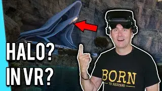 Hubris &mdash; VR-игра Halo, которую мы ждали?