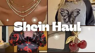 Shein haul 2025 🛍️✨| Budget friendly outfits and affordable fashion 