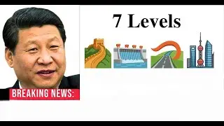 7 Levels of Chinese Infrastructure Madness